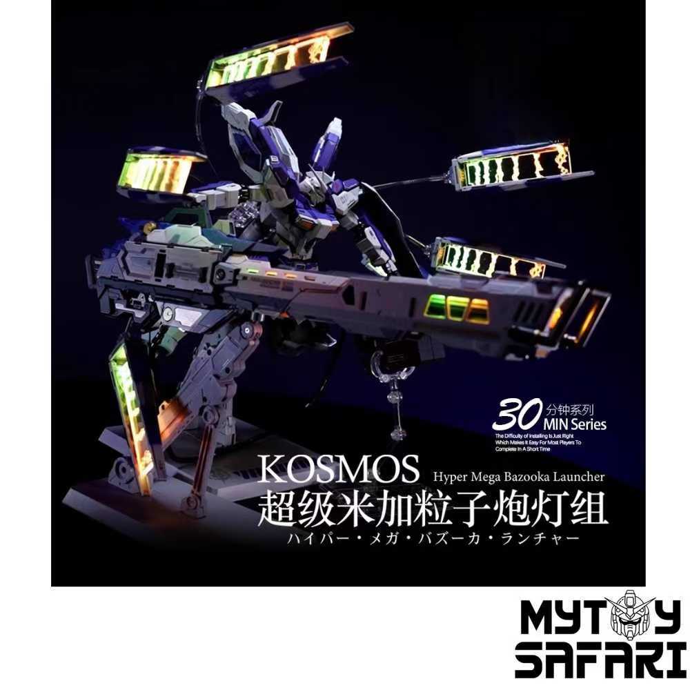 Kosmos 30 MIN Series RGB LED Units for RX-93-ν2 Hi-v Gundam 1/100 Scale