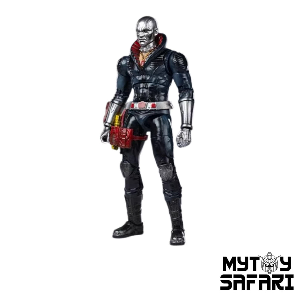 Hiya Toys Exquisite Mini Series G.I.JOE Destro 1/18 Scale