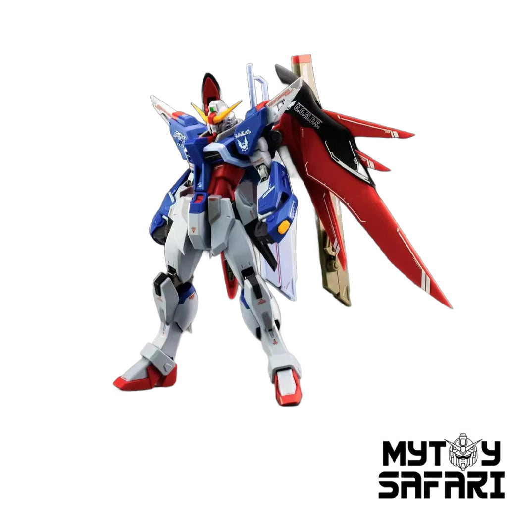 Angry Shinn Asuka Disney Seed ZAFT Disney MR Style Model Kit 1/144 Scale 14cm / 5.51''