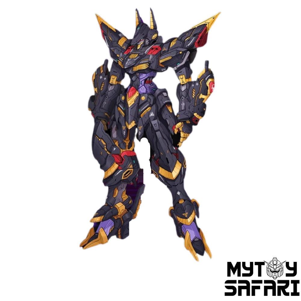 【Pre-Order】Cang-Toys Gms002 Gms-002 War of The God Sector E 639 Anubis Nephthys Model Kit 1/100 Scale