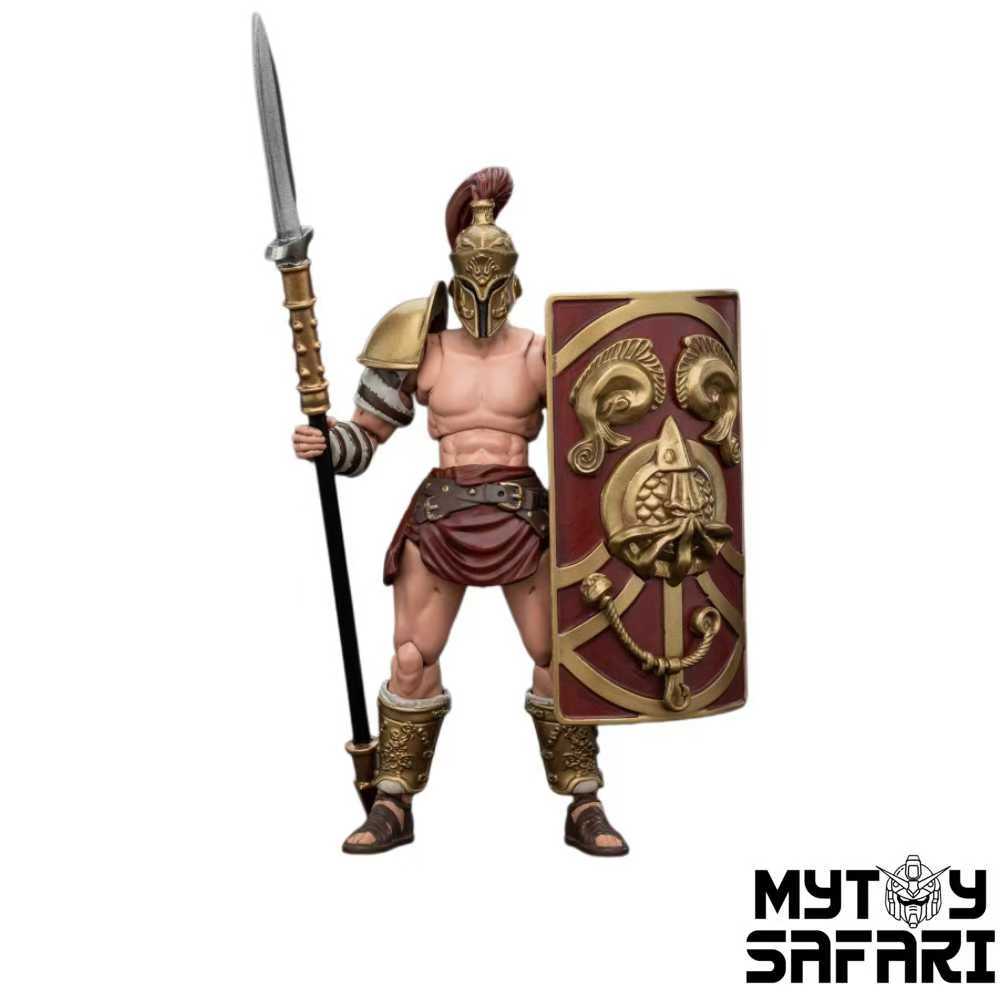 【Pre-Order】JoyToy Source Strife Roman Gladiator Hasta Gladiator 1/18 Scale 10.8cm / 4.25"