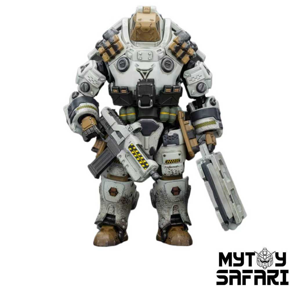 JoyToy Source Battle For the Stars Sorrow Expeditionary Forces 09th Legion Rescue Squad Medical Officer 1/18 Sale 15.5 x 8.7 cm / 6.1 x 3.43''