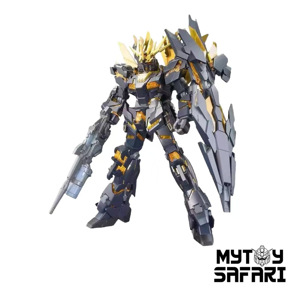 XingDong MoXing HG Gundam GTO The Origin Thunder Color Model Kit 1/144 Scale
