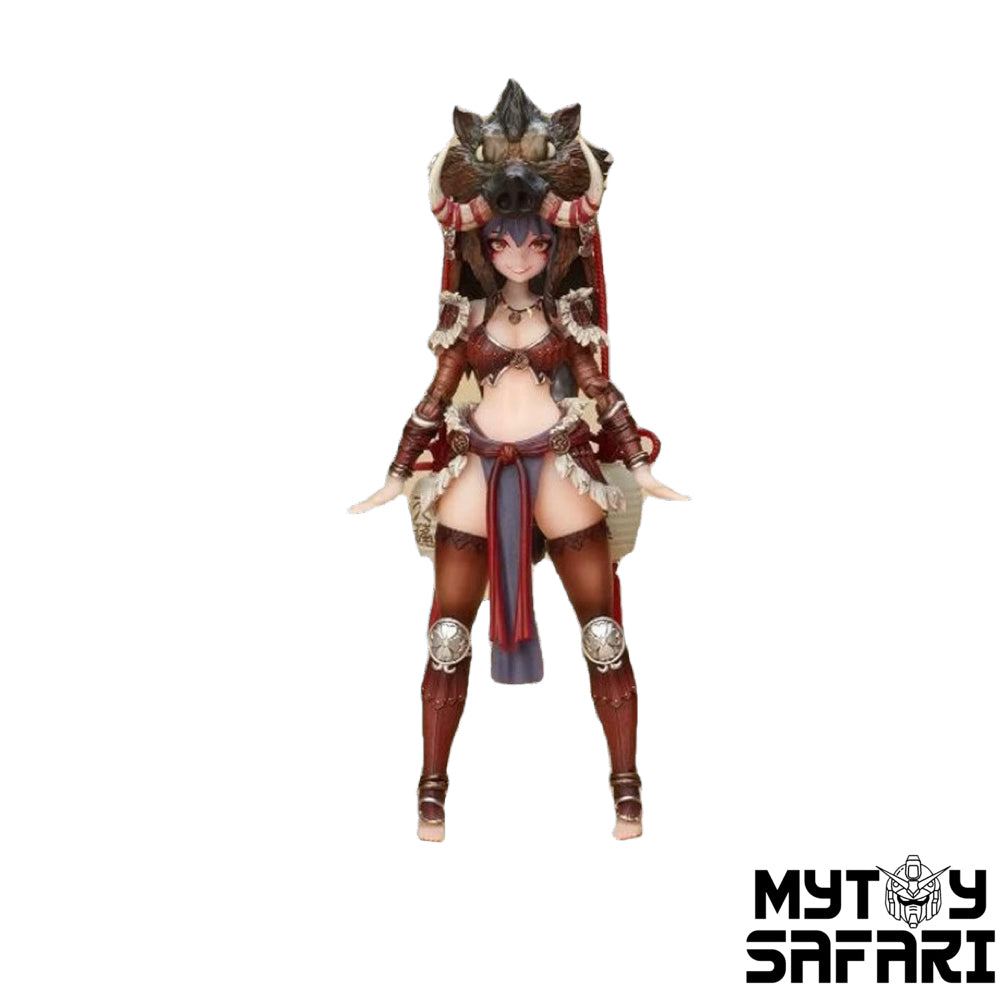 Animester x Fish Toys Jile Xixing Tianpeng 1/9 Scale