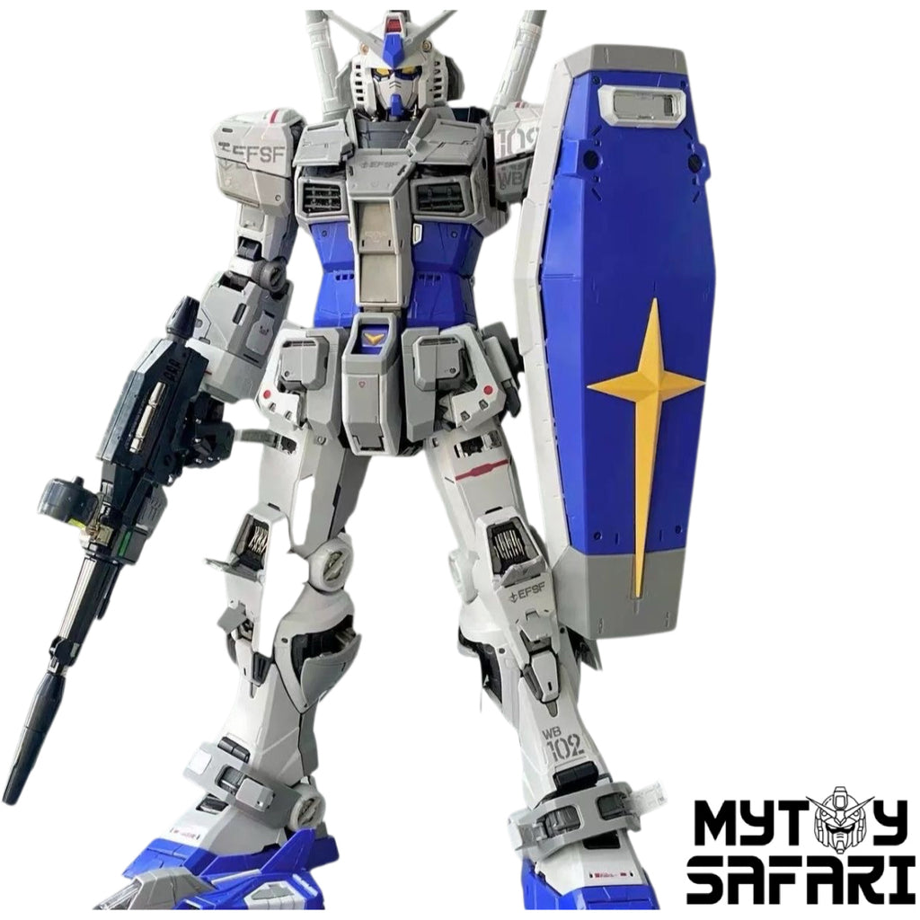 Daban PG Gundam Unleashed RX-78-3 G-3 Gundam Model Kit 1/60 Scale