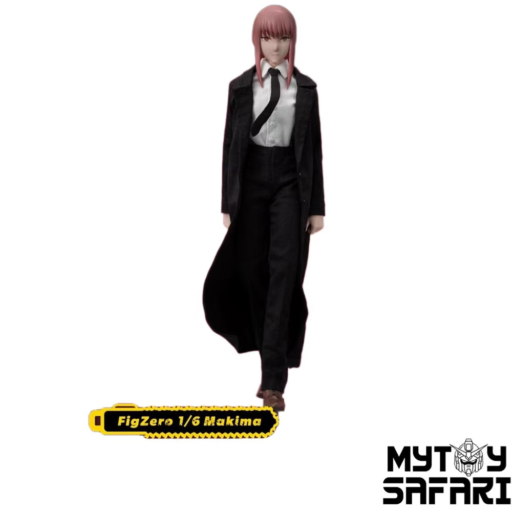 Threezero FigZero Chainsaw Man 3Z04660M0 Makima 1/6 Scale