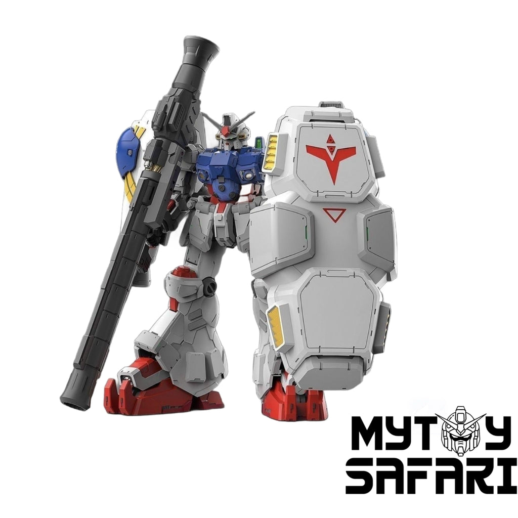 Solomon MG 1/100 RX-78-GP02A Gundam Physalis Model Kit