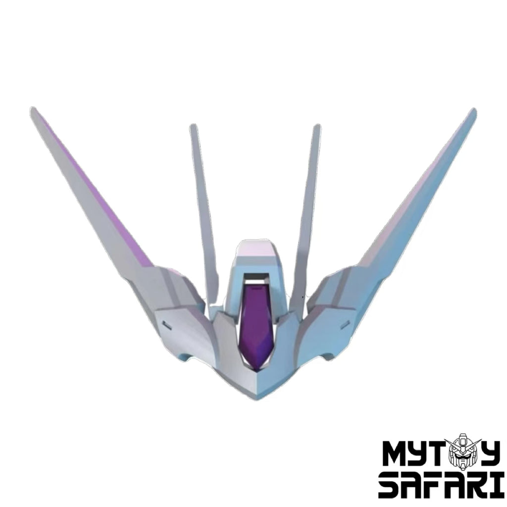 RS Model Thunderbolt Head Modify Parts for IN ERA+ RMD Series Thunderbolt Model Kit 1/100 Scale