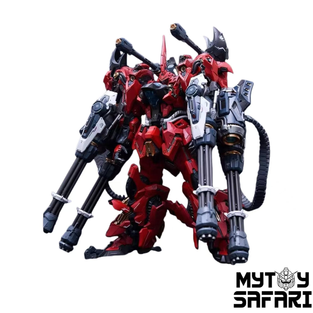IN ERA+ RMD Series Lizard Model Kit 1/100 Scale