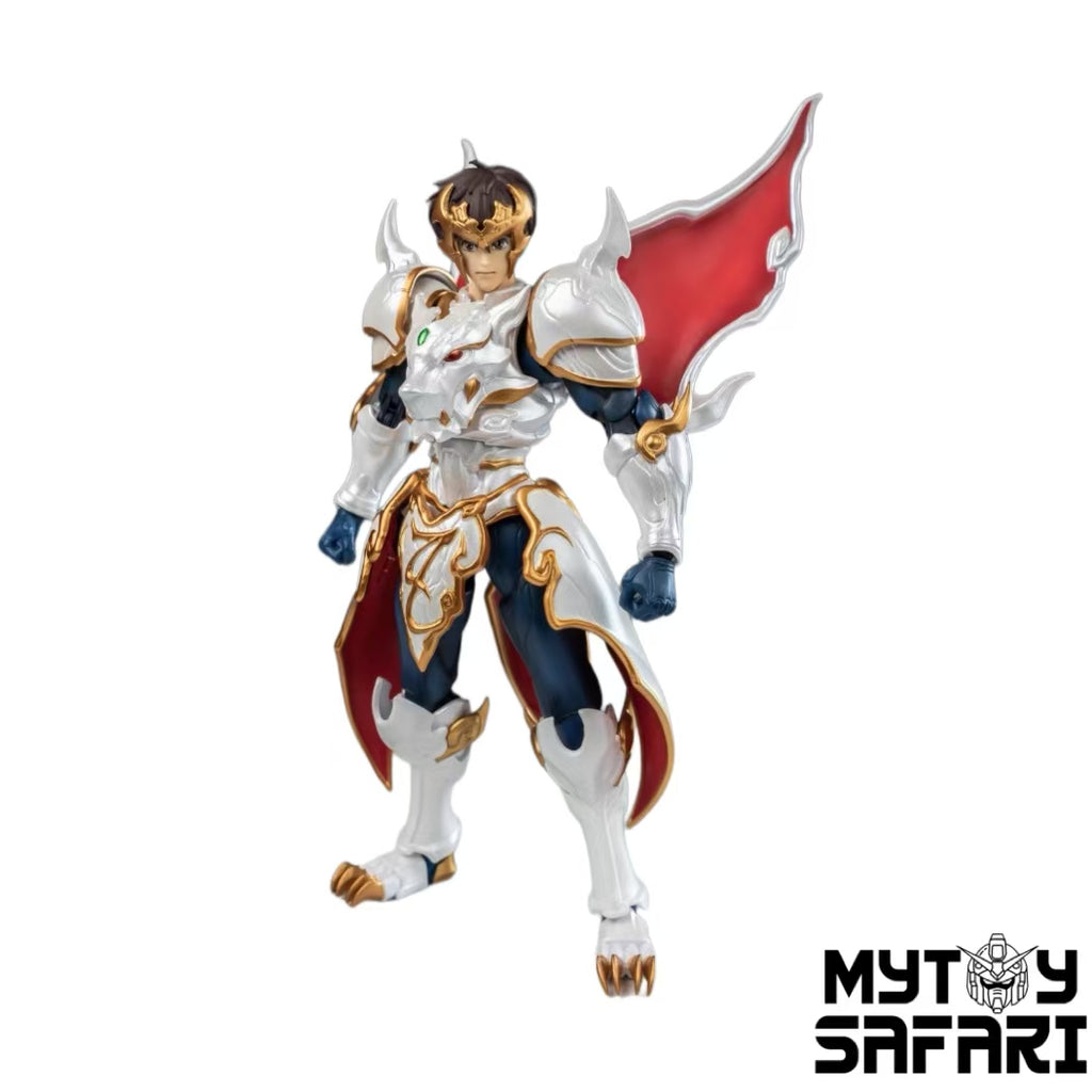Yolopark Tenkuu Senki Shurato Shura King Yiping