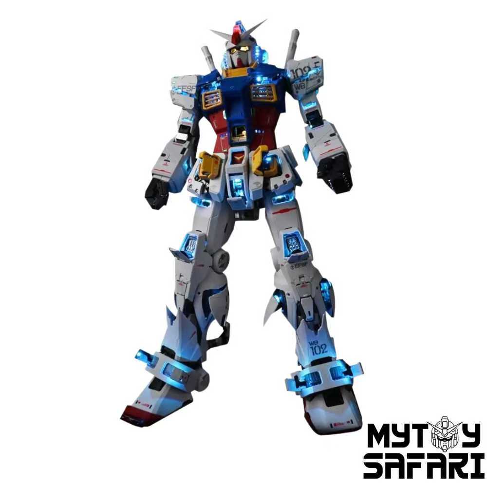 【Pre-Order】Unicorn Art LED Units for PG UNLEASHED RX-78-2 Gundam Standard Version 1/60 Scale
