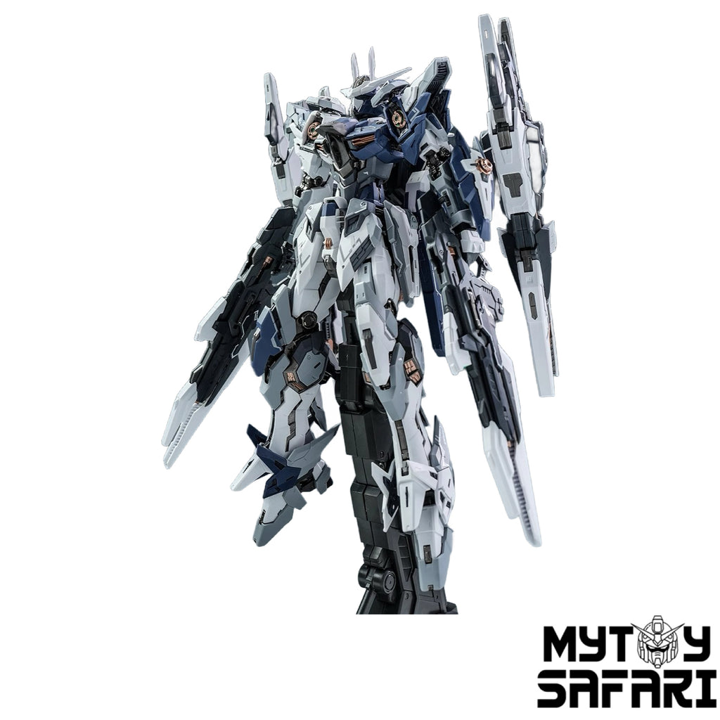Iron Toys Star Eternal Emerald Star Zero Model Kit 1/100 Scale 21cm / 8.27''