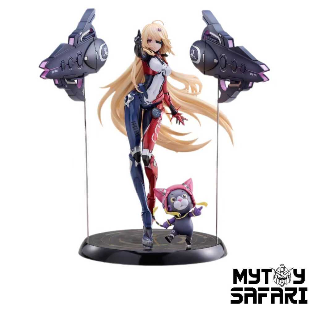 RIBOSE Tower of Fantasy Nemesis Venus Version 1/7 Scale 25cm / 9.84"