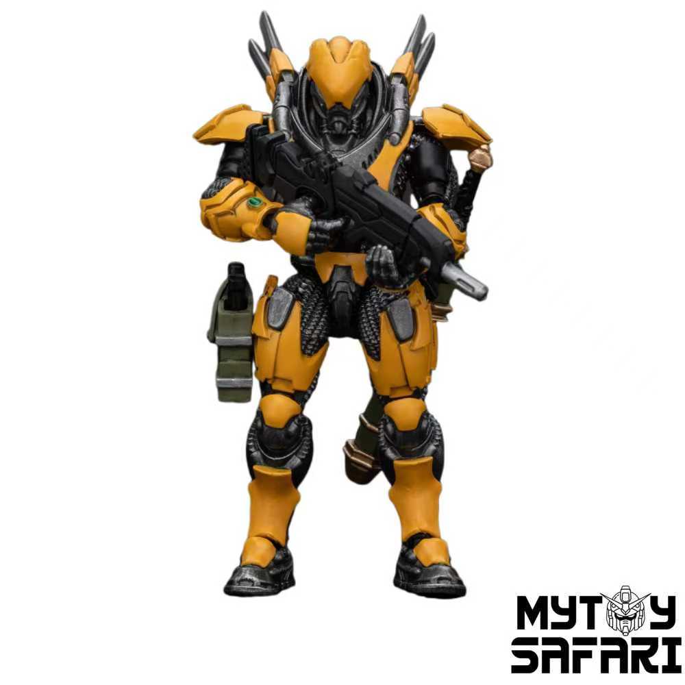 JoyToy Source Infinity Yu Jing shang Jilnvincible-2 1/18 Scale 10.8cm / 4.25"