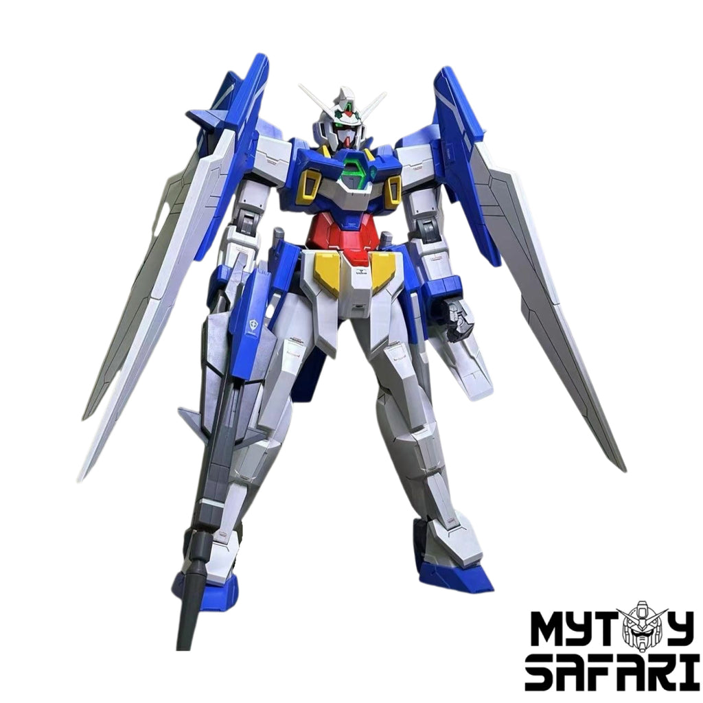 Mowanke MEGA Fighter AGE2 Warrior Model Kit 1/48 Scale