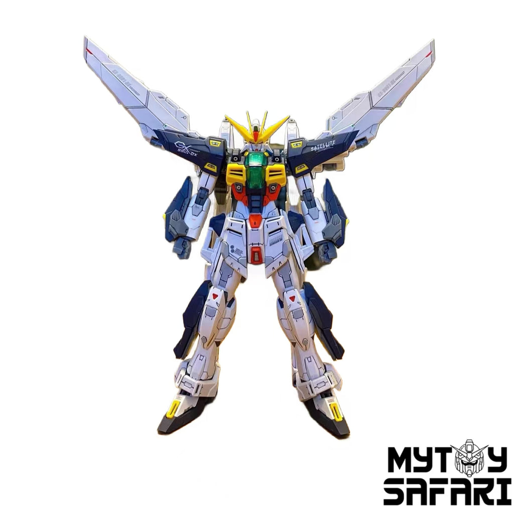 Daban 8803 GX-9901-DX Double X Model Kit 1/100 Scale