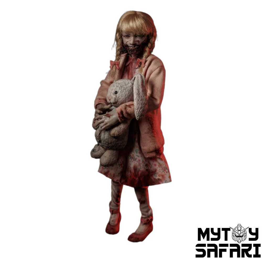 【Pre-Order】Asmus Toys BIT007A Bitten Series Khloe 1/6 Scale