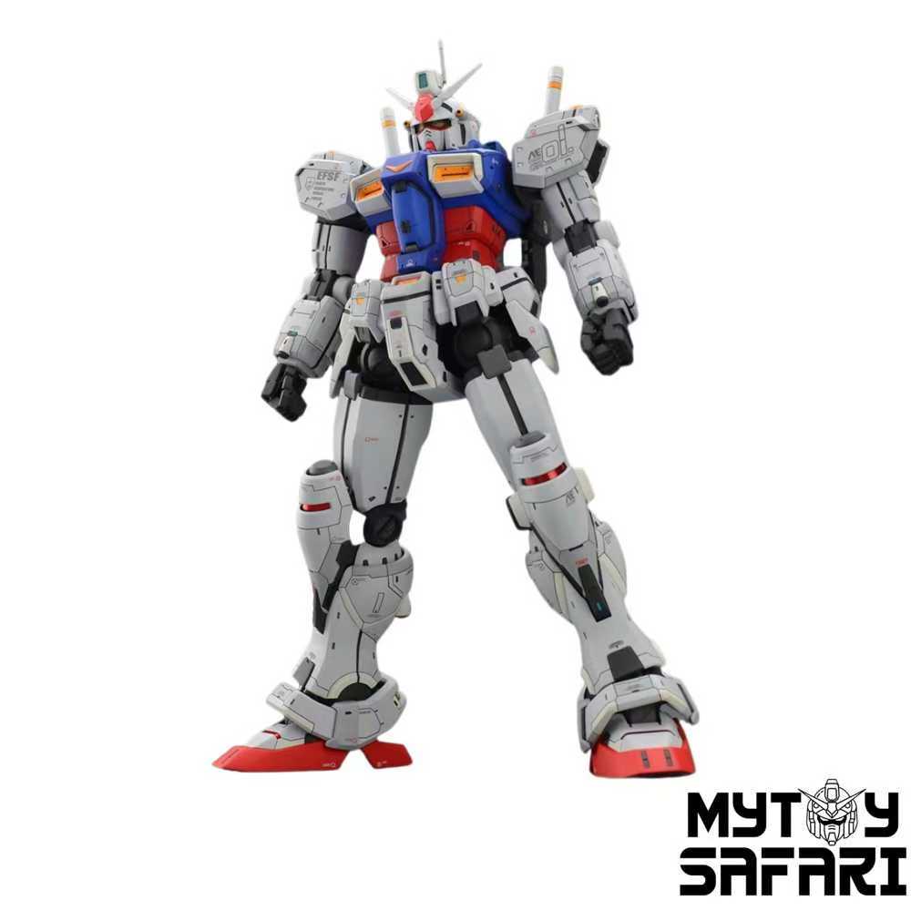 SH Studio & GM Dream Upgrade Garage Kit for PG RX-78GP01 Gundam Zephyranthes 1/60 Scale