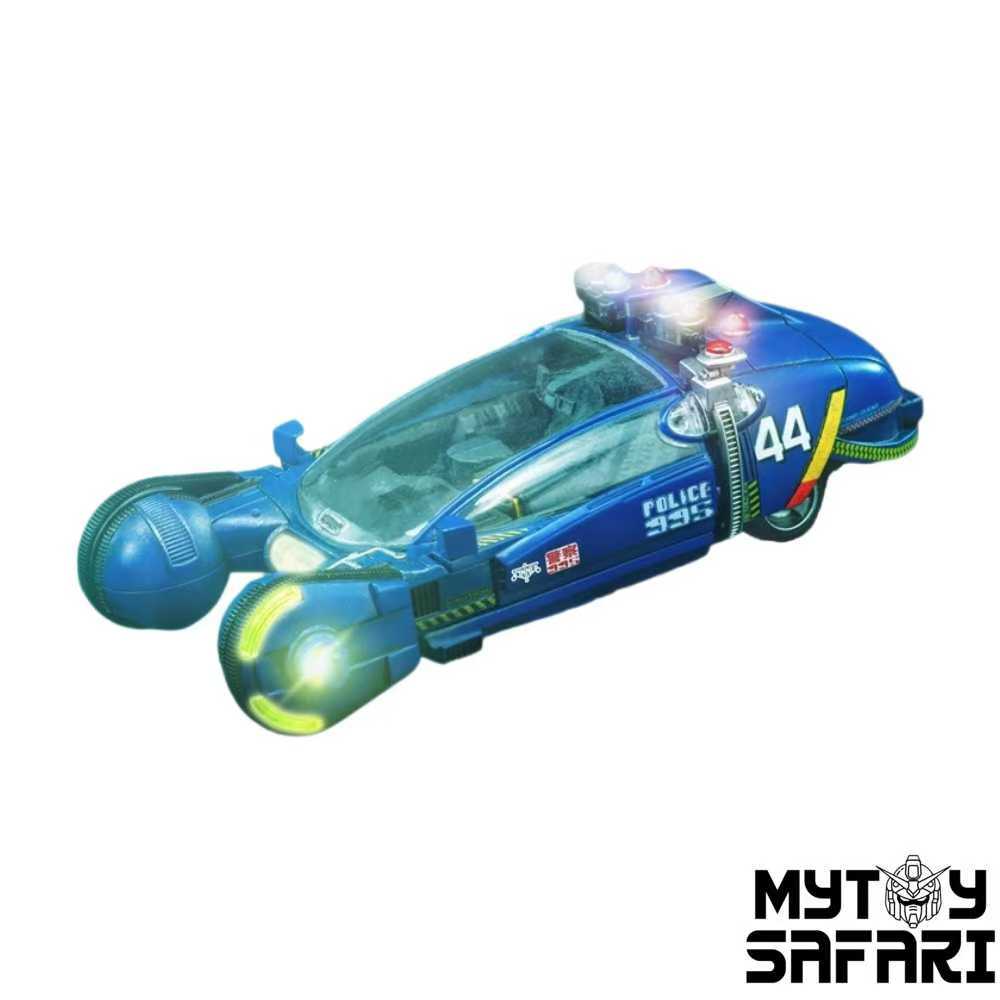 【Pre-Order】Threezero 3Z06890W0 Blade Runner 2049 Deckard’s Police Spinner 9.4cm / 3.7"