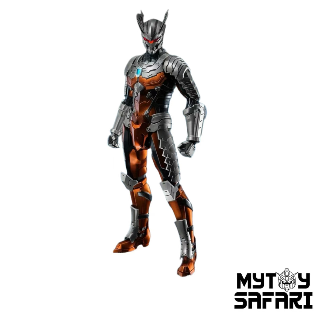Threezero 1/6 FigZero Ultraman Suit Darklops Zero 1/6 Scale 31.5cm / 12.40''