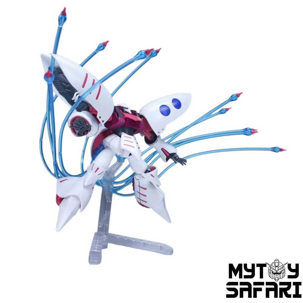 NWS NWS006 Funnel Missile Effect Parts for HG & MG Qubeley Gundams