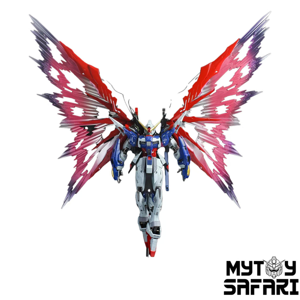 McShow MCS-A1 ZGMF-X42S Destiny Gundam Wings of Light Upgrade Kit 1/72 Scale