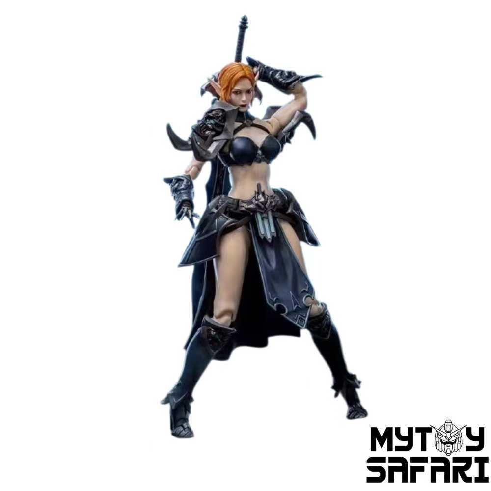 Mithril Action Guardian of The Horde 04 Morna