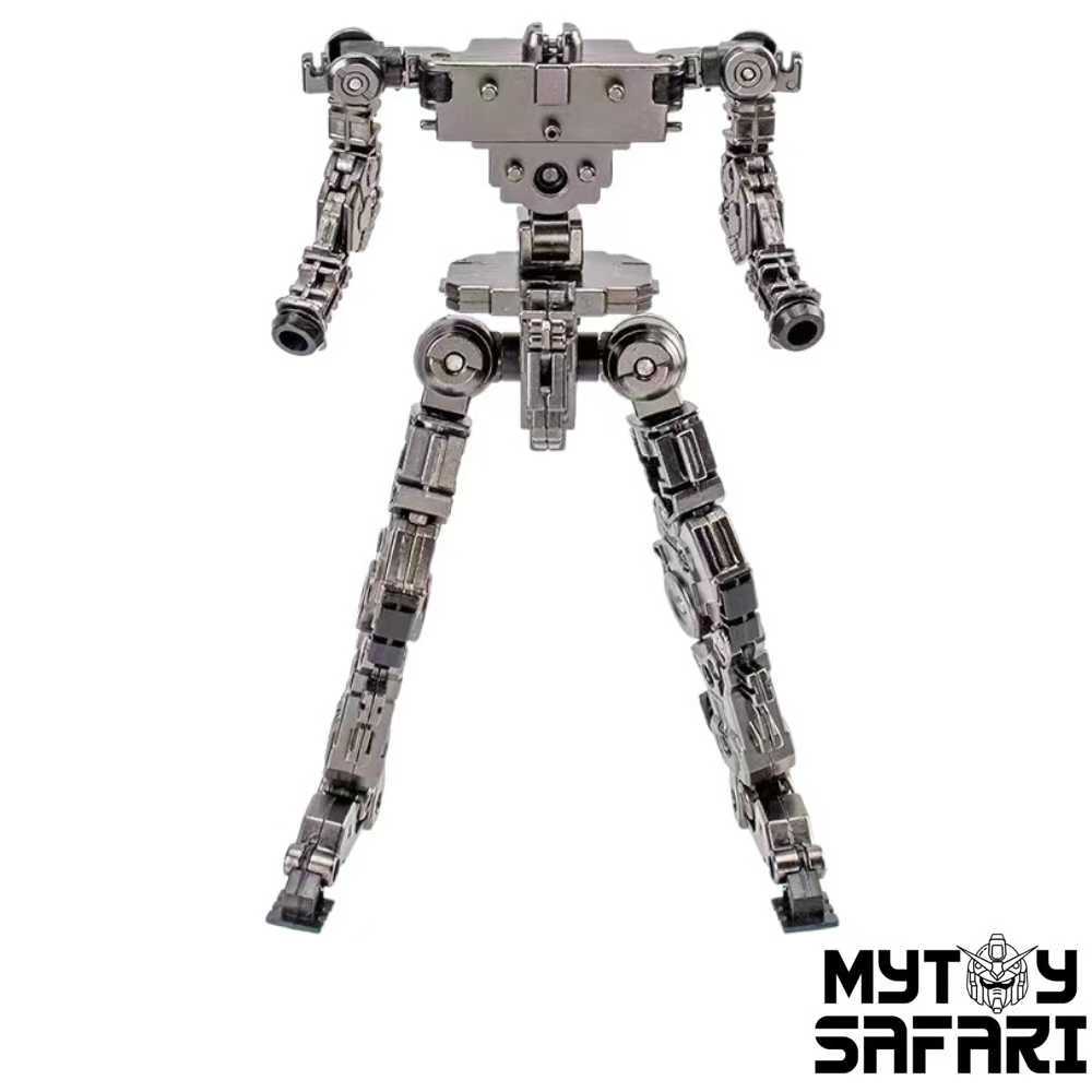 AE Workshop Alloy Frame Completed Model Compatible w/ SEED Zaku Warrior Lunamaria Hawke/Slash/Phantom 1/100 Scale