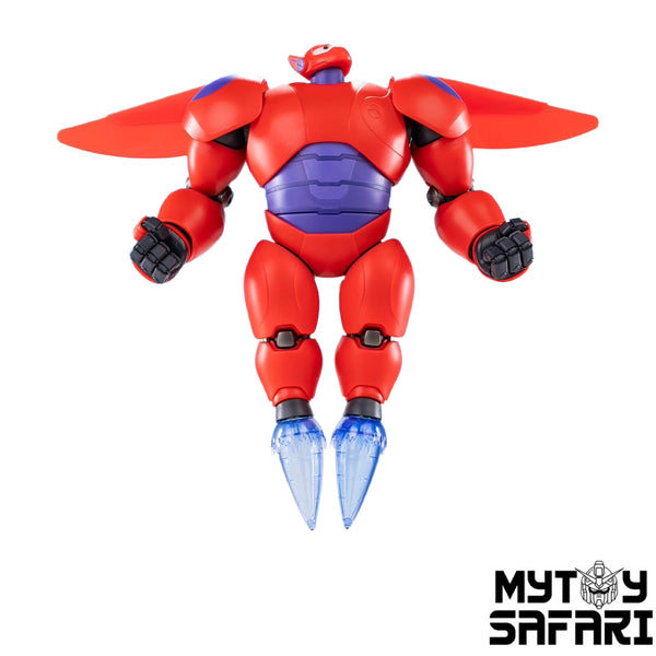 GONG Big Hero 6 Baymax Model Kit 18cm / 7.09'' – Mytoysafari