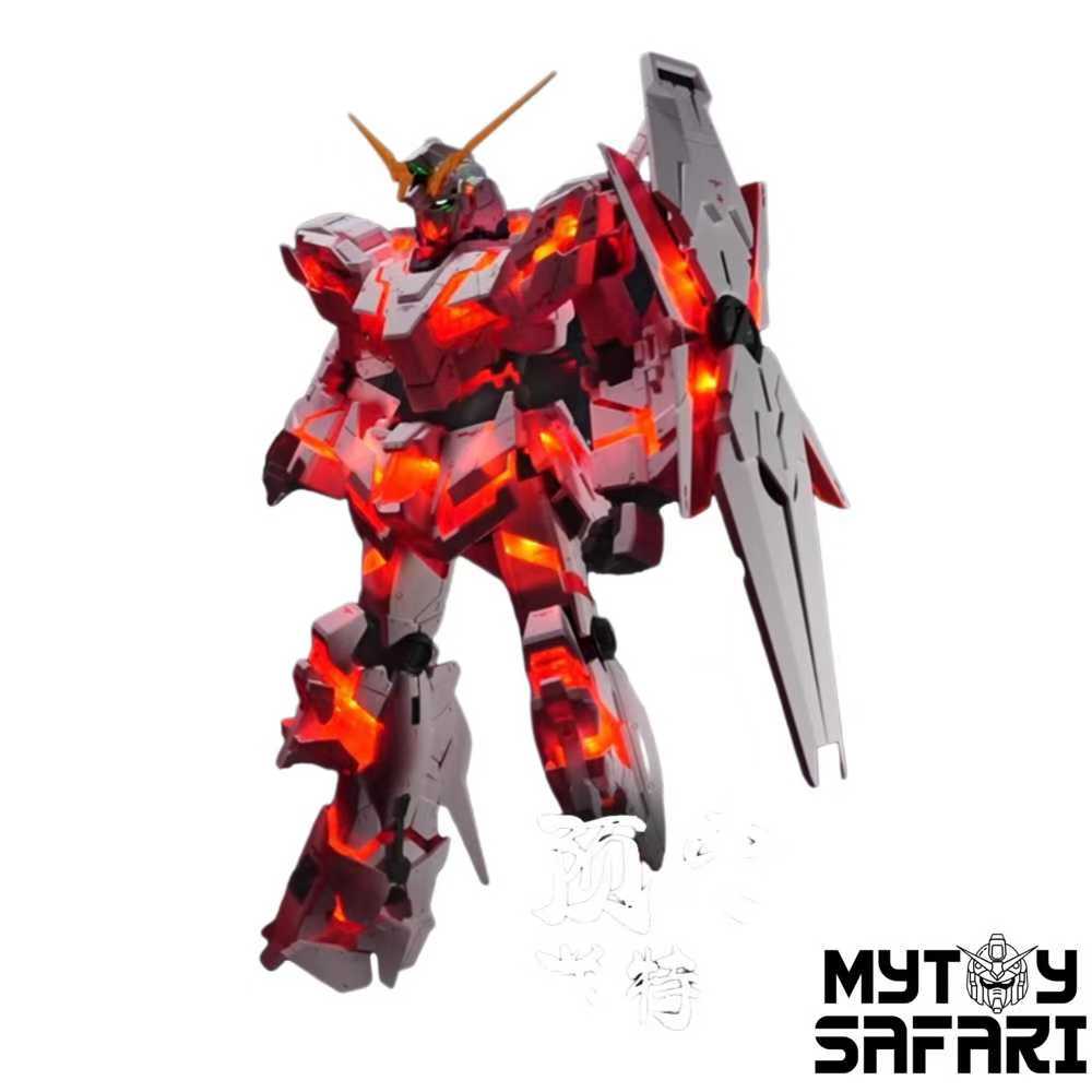 Kosmos 30 MIN Series RGB LED Units for Mega RX-0 Unicorn Gundam 1/48 Scale Set B