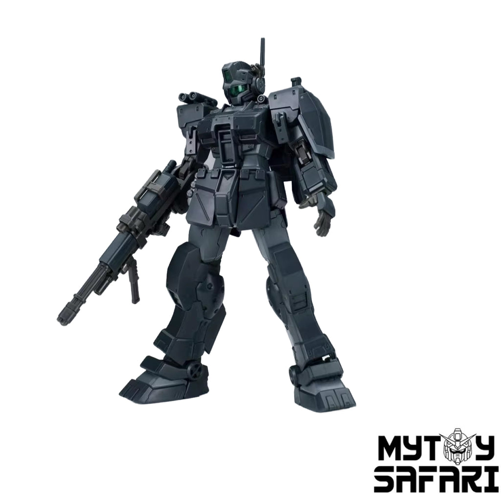 AK Model HG Spartan Black Dog Squad Model Kit Standard Version 1/144 Scale