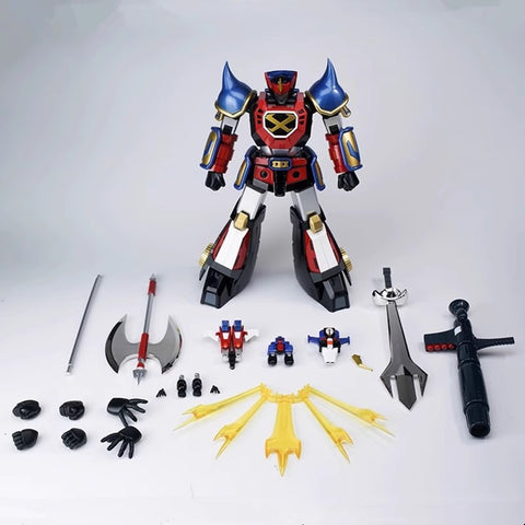 Demon King Model Planet War God Majin GoShogun