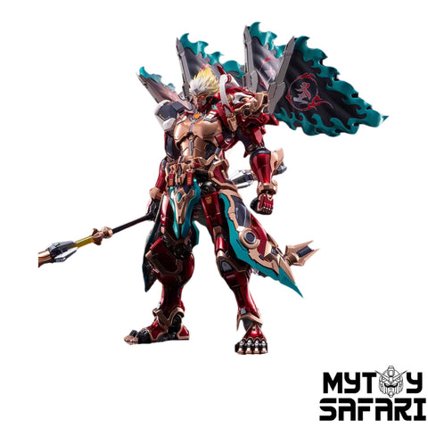 Moshow Progenitor Effect Excellent Class Honor of Kings Sun Wukong 23cm