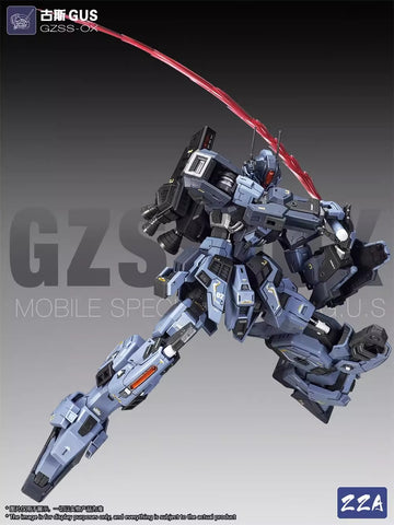 ZZA Model GZSS-OX GUS Model Kit  1/100 Scale