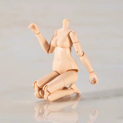 Kotobukiya FG071X Frame Arms Girl Hand Scale Prime Body Model Kit 7.2cm / 2.83"