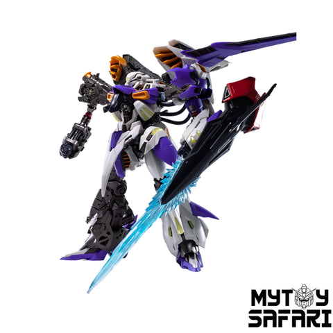 Frozen Metal SES10-RNF/XS Sword Emperor of Yang Model Kit  1/100 Scale