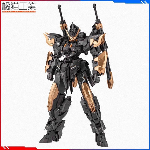 Orange Cat Industry ExT-GS/EA3 Exceed Type Estailev Neamhain Model Kit  1/100 Scale 22cm / 8.66''