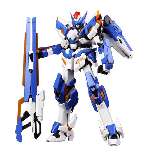 Auldey Toys Asy-Tac Fronteer Pioneer Kainar Model Kit MG  1/100 Scale