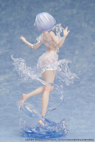 Design Coco Re: Zero Starting Life in Another World Rem Water Gown Version 23cm / 9.06"