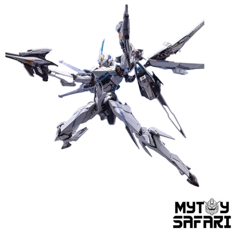 Moshow X Mecha Break Ubp-R02T Mecha Break 23cm
