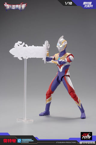 ZT Toys ULA04 UL-A04 Ultraman Light Series Ultraman Trigger Scale 18cm / 7.09''