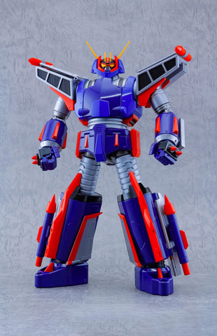 Action Toys 1/400 Action Gokin Series Groizer X 1/400 Scale 25.8cm / 10.16"