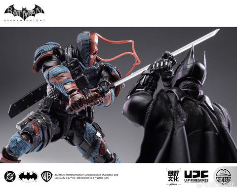 LPZZ Batman Kaamus Ride Deathstroke 1/12 Scale