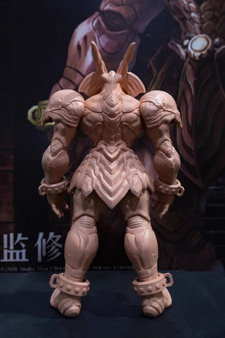 Toyseasy Yu-Gi-Oh Dark Archmage Exodia 59cm / 22.05"