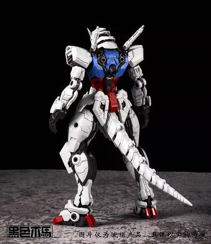 Black Trojan Gangsuosi Model Kit  1/100 Scale 23cm / 9.06''