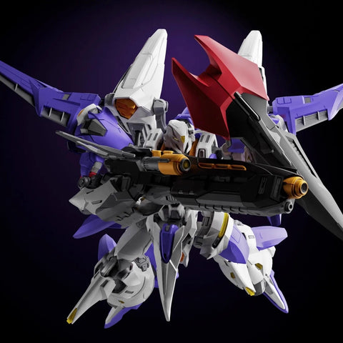 Frozen Metal SES10-RNF/XS Sword Emperor of Yang Model Kit  1/100 Scale