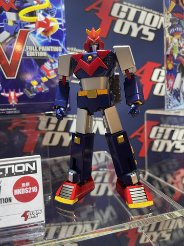 Action Toys Mini Action Series Voltes Full Painting Edition