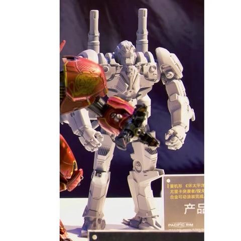 【Pre-Order】HeavyMecha Pacific Rim Coyote Tango