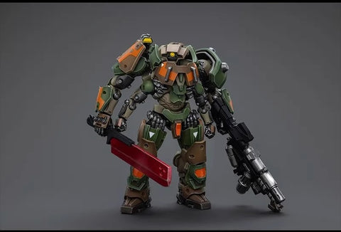 JoyToy Source Infinity Shakush Light Armored Unit 1/18 Scale