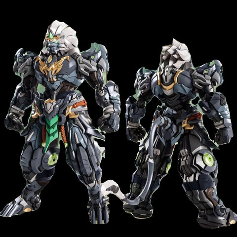 【Pre-Order】CangDao Model Demon Lion